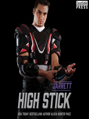 cover image of High Stick: Jarrett